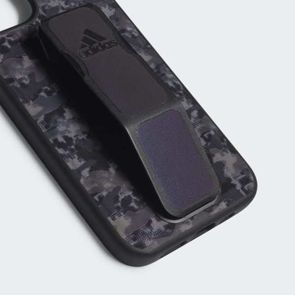 Svart Grip Case iPhone 2020 6,1 tommer HLI00