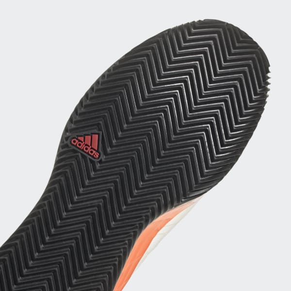 Clay court outsole