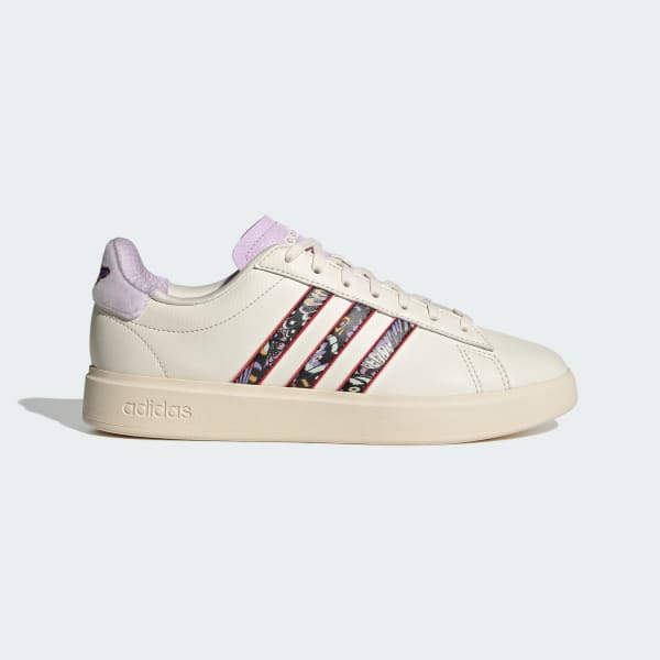 Blanco Tenis adidas Grand Court 2.0