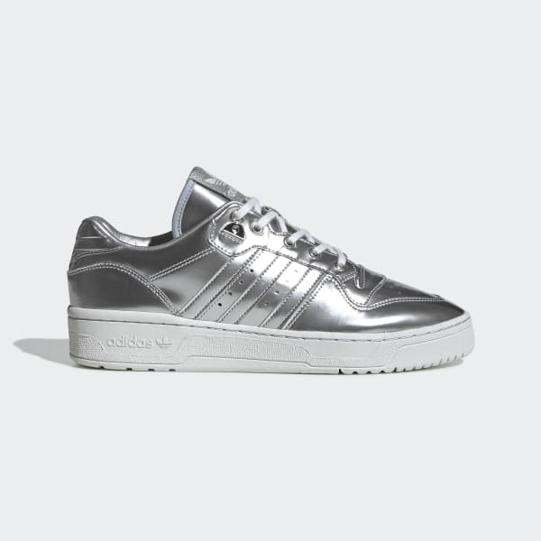 adidas sneaker schwarz silber