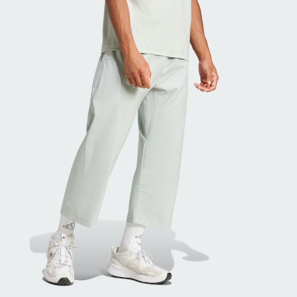 Grey City Escape Stretch Woven Pants