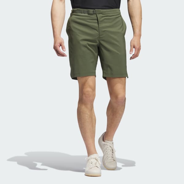 adidas Adicross HEAT.RDY Golf Shorts - Green | adidas Singapore