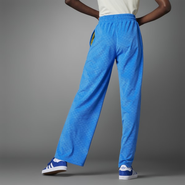Azul Pants Adicolor Heritage Now Velour