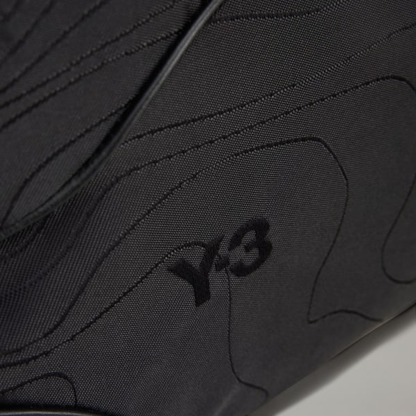 adidas Y-3 Sacoche - Black | Free Shipping with adiClub