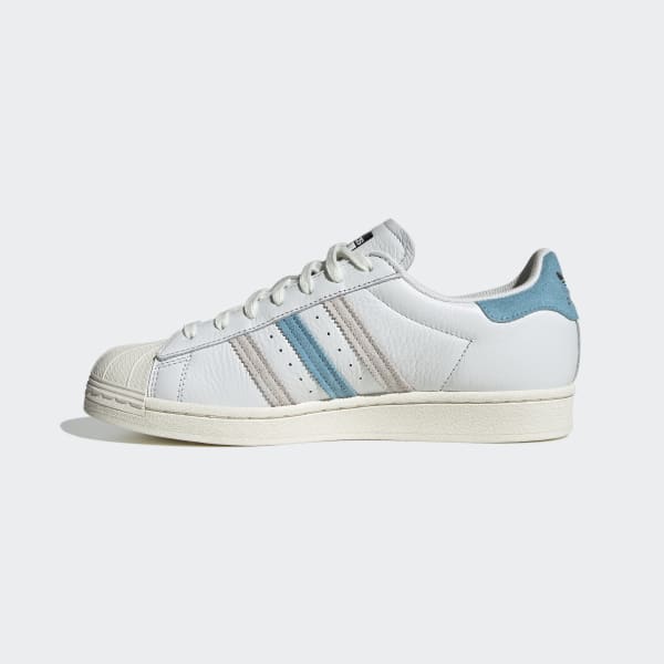 Skor adidas Superstar Shoes GZ9381 Vit