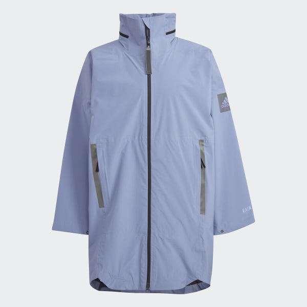 Violeta Parka MYSHELTER RAIN.RDY A8915