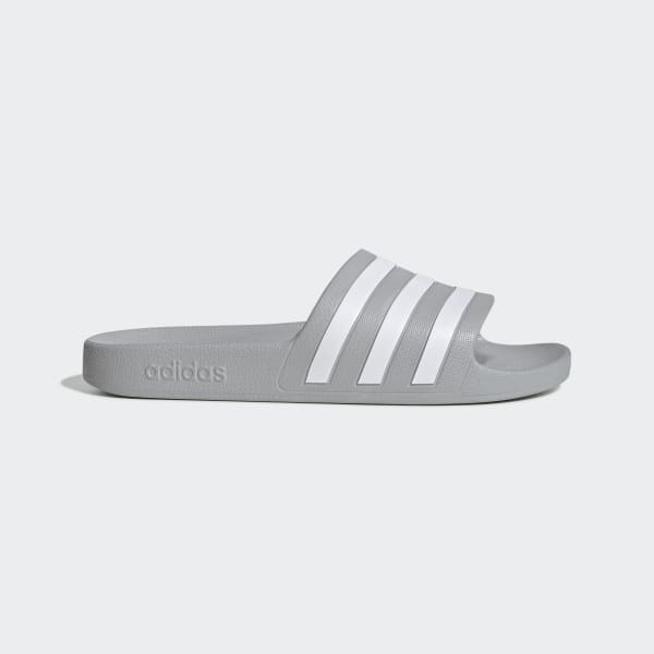 Chanclas adidas deals grises