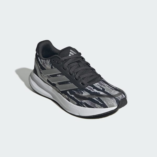 Vert Chaussure RunFalcon 5 Enfants