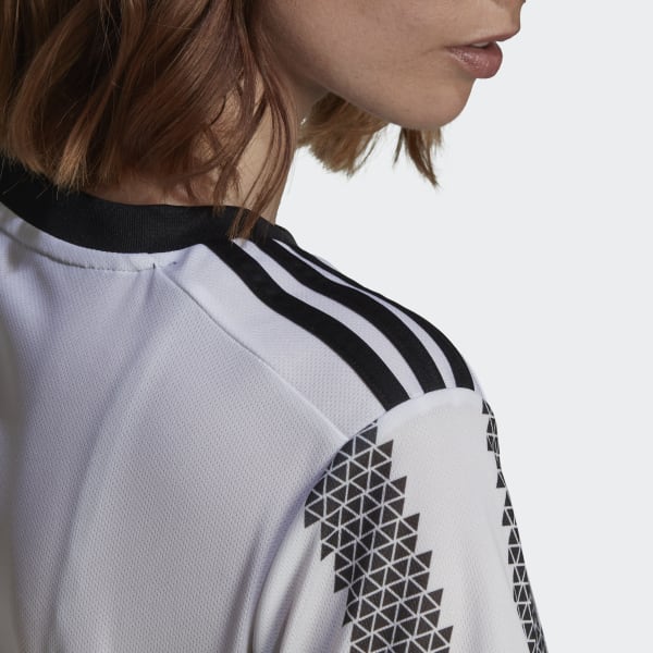 Blanco Camiseta primera equipación Juventus 22/23 T1924