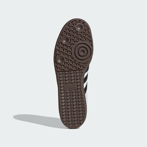 Zapatillas Samba OG blancas y negras | adidas