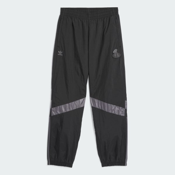 Calça FA Aloxe (Unissex) - Preto adidas | adidas Brasil