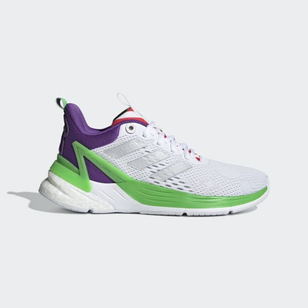 adidas x Disney Pixar Buzz Lightyear Response Super  Shoes - White |  adidas UK