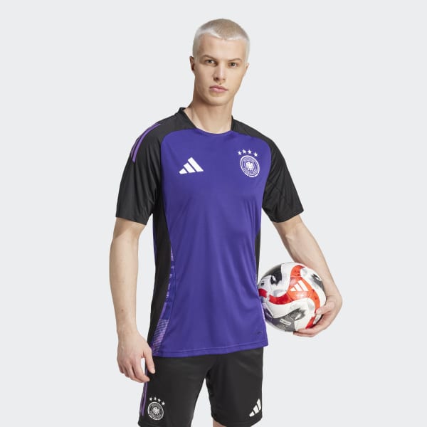 adidas ドイツ代表　トレーニングウェア ドイツ代表 トレーニングシャツ「Adidas/アディダス ドイツ代表