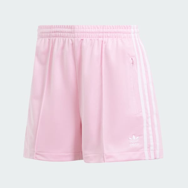 Pink Firebird Shorts