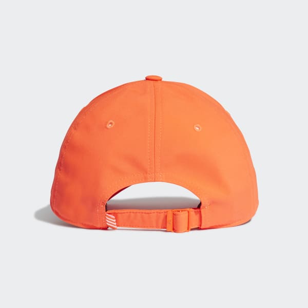 Casquette orange clearance