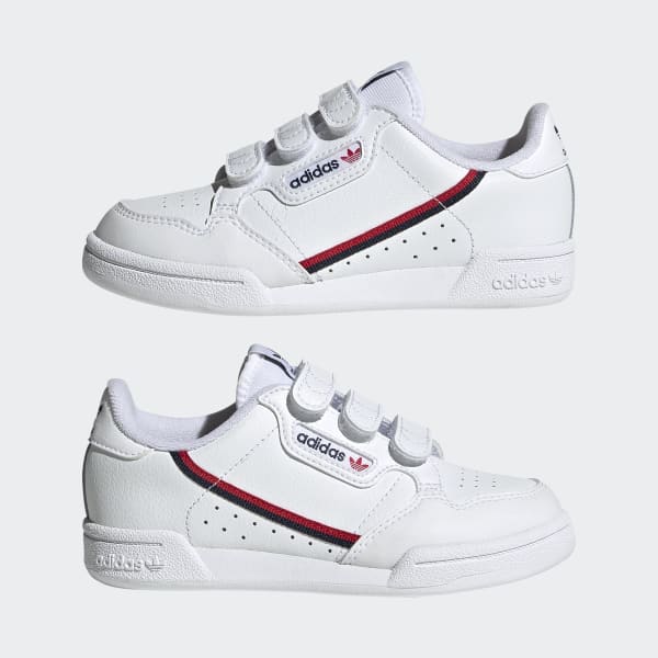 The adidas continental 80 Clearance