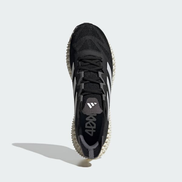 Black 4DFWD 3 Running Shoes