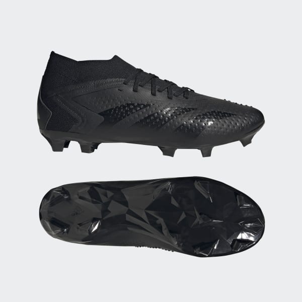 Adidas black and white predators discount
