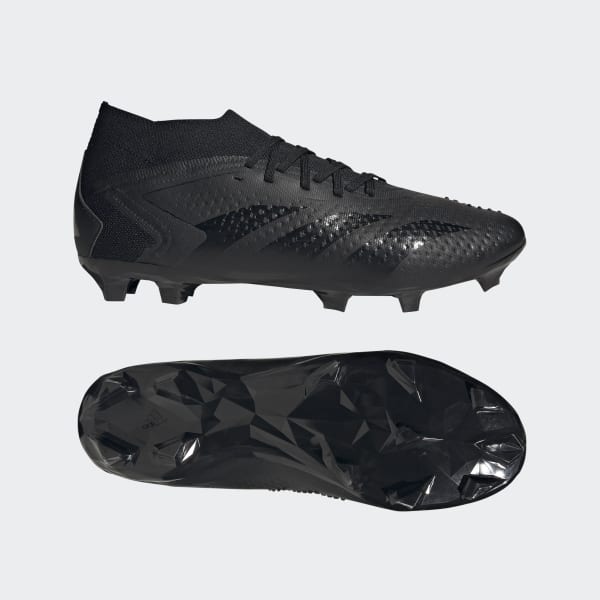 adidas Predator Accuracy.2 Firm Ground Boots Black adidas Thailand