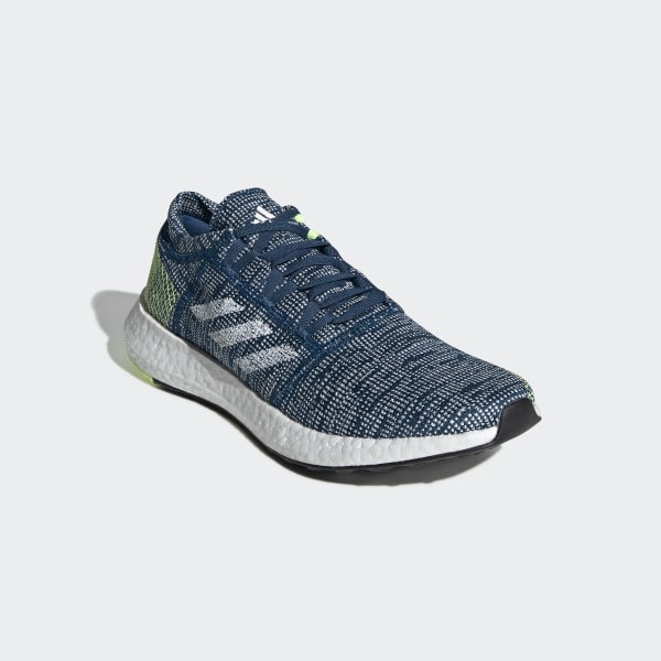 adidas pureboost go blue