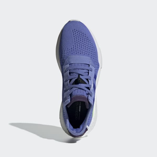Purple POD-S3.1 Shoes