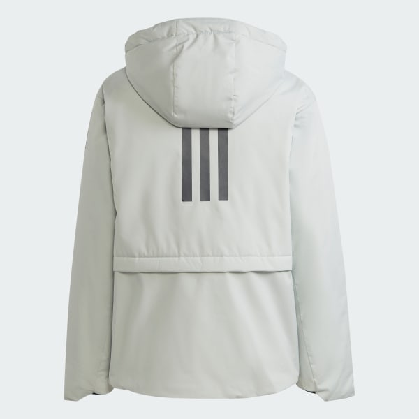Grey MYSHELTER COLD.RDY Jacket Kids