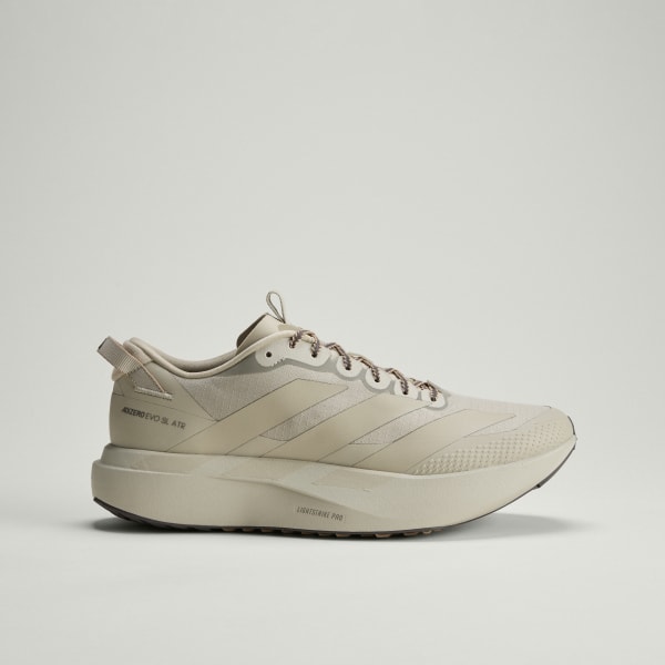 Beige ADIZERO EVO SL ATR sko