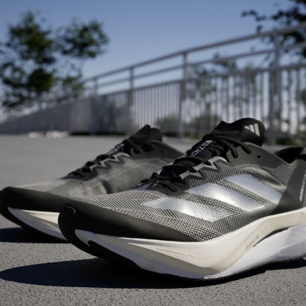 adidas Adizero Boston 12 Ayakkabı - Siyah | adidas Türkiye