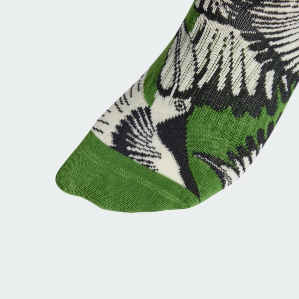 Yesil adidas x FARM Çorap - 3 Çift