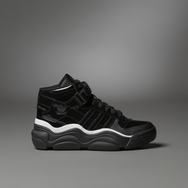 Negro Zapatillas Forum Millencon