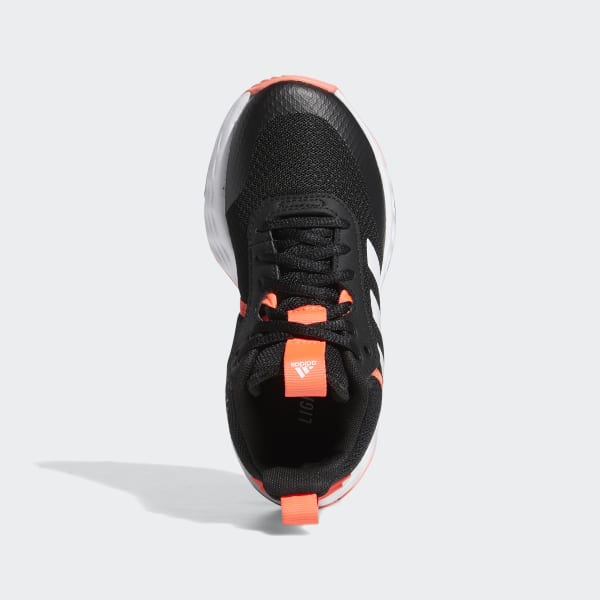 Negro Zapatilla OwntheGame 2.0