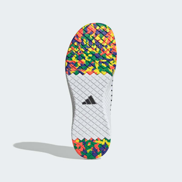 Adidas total white outlet