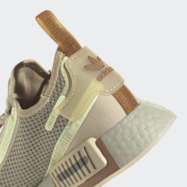 adidas NMD_R1 Spectoo Shoes - Beige | kids lifestyle | adidas US