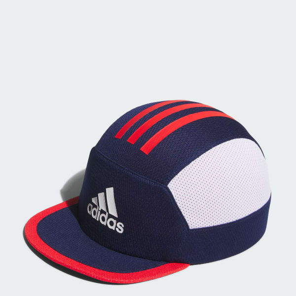 アディダス ソフトキャップ キッズ - ブルー | アディダス ジャパン