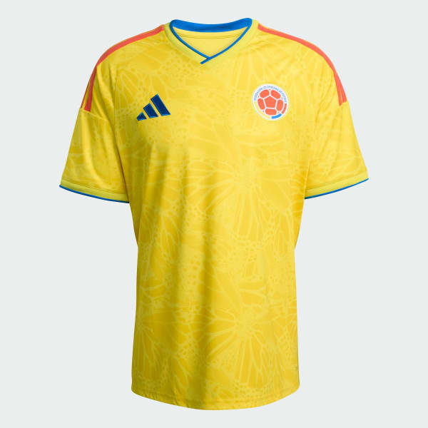 Colombia 26 Home Jersey