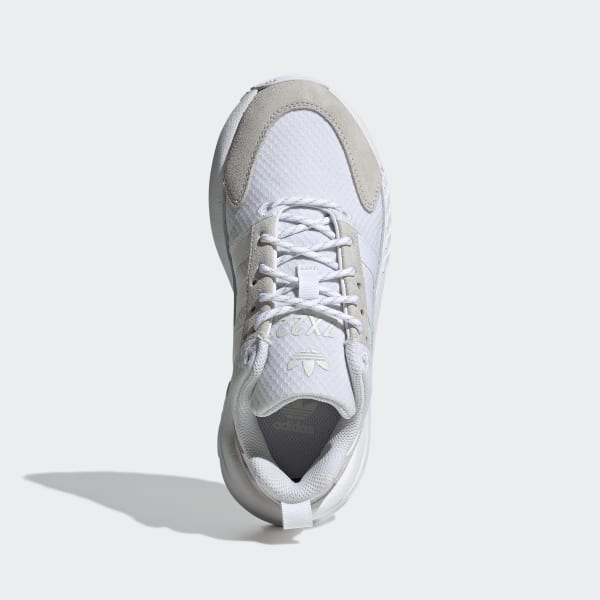 Blanc Chaussure ZX 22