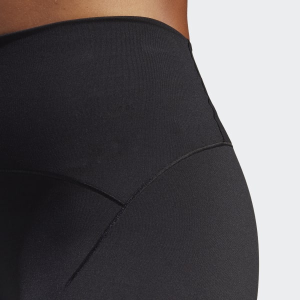 Womens High Rise Yoga Luxe 7 Shorts With Nake Feel Design, Elastic Tight  Leggings For Sports And Fitness Slim Fit Sportswear From Changbo1985,  $14.61