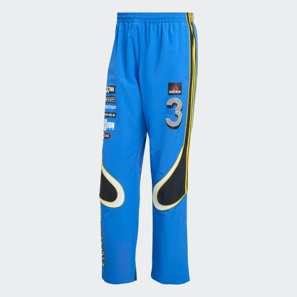 Bleu PANTALON DE SURVÊTEMENT TEAMGEIST MOTO