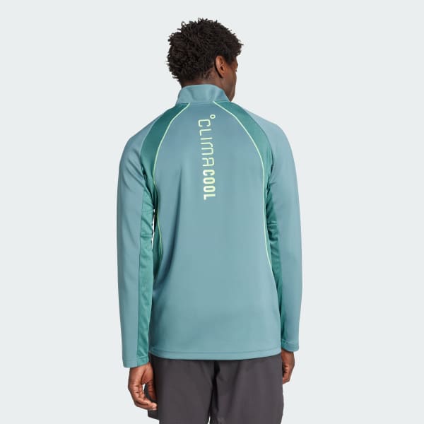 Green Tech Apparel 1/4 Zip
