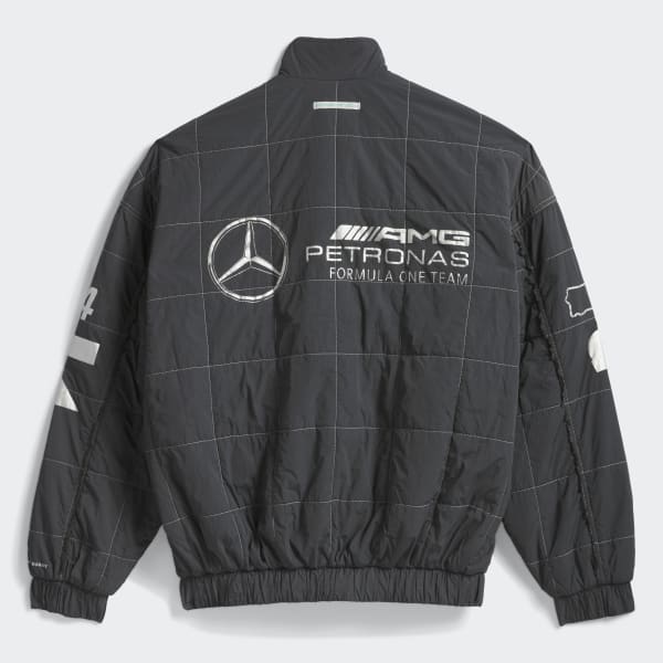 adidas Bad Bunny x Mercedes - AMG Petronas Formula One Team Jacket