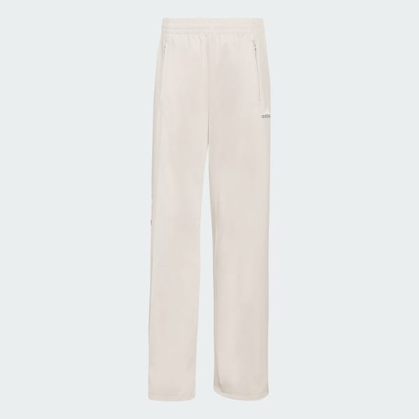 TEAMGEIST FAUX LEATHER TRACK PANTS
