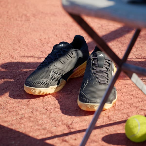 Tênis Barricade 13 Clay Tennis - Roxo adidas | adidas Brasil