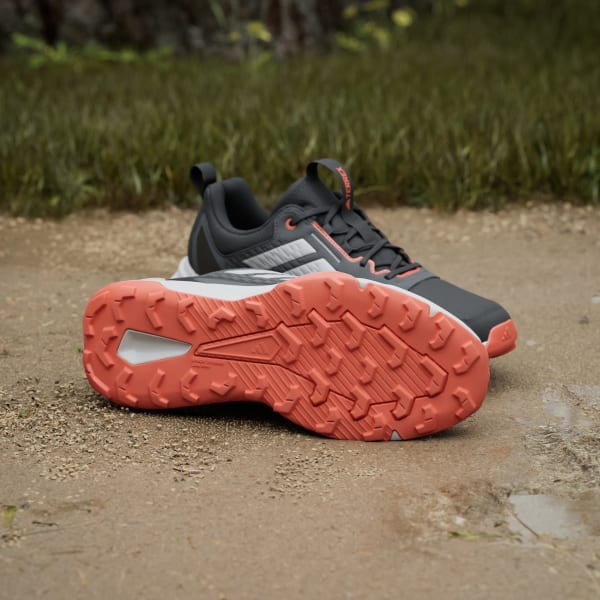 Preto Sapatilhas de Trail Running Tracefinder