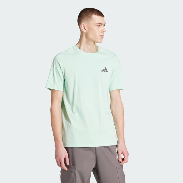 Vert T-shirt graphique toile premium Mercedes - AMG Petronas Formula One Team