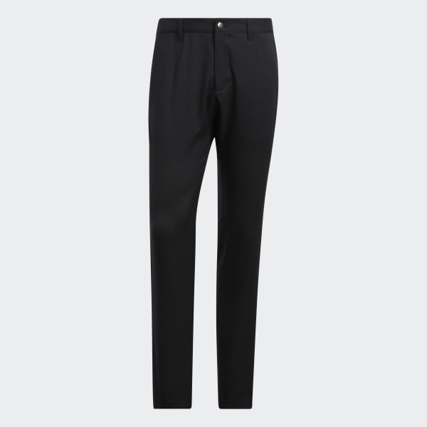 Black Ultimate365 Tapered Trousers IE241