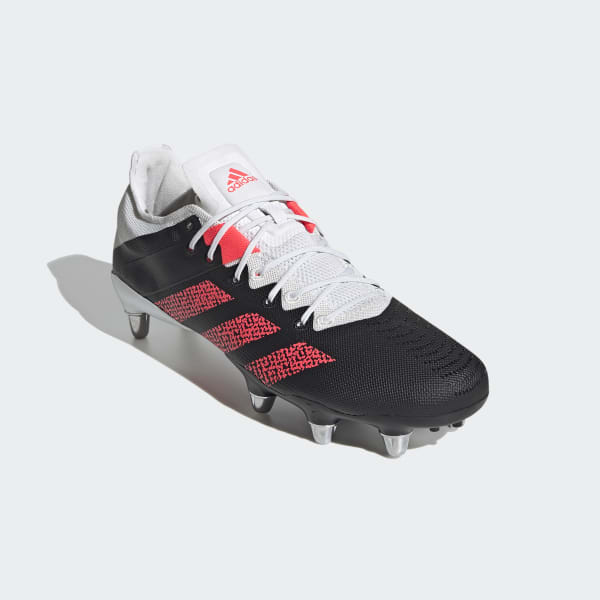 adidas Kakari Z.0 Soft Ground Boots Black adidas Australia