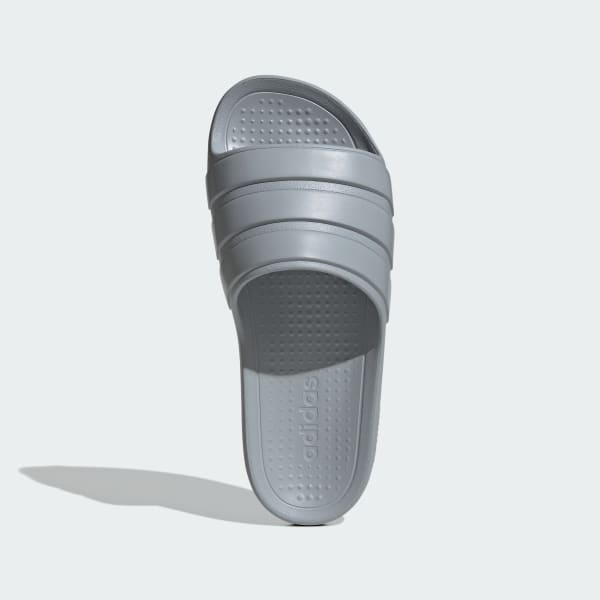adidas Adilette Flow Slides Grey adidas Thailand