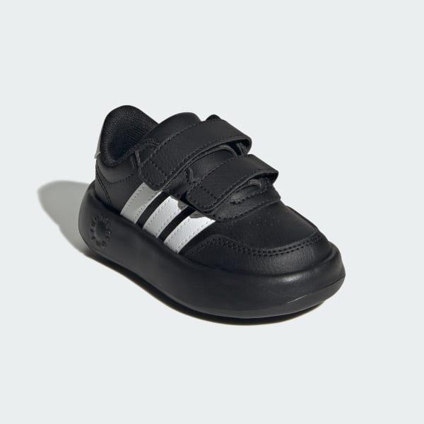 Negro Zapatillas Breaknet 3.0 Kids
