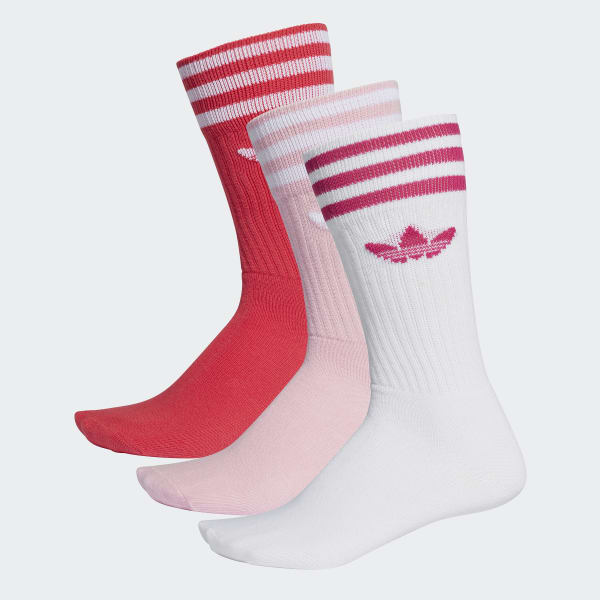 Calcetines clásicos 3 pares Rosa adidas adidas España