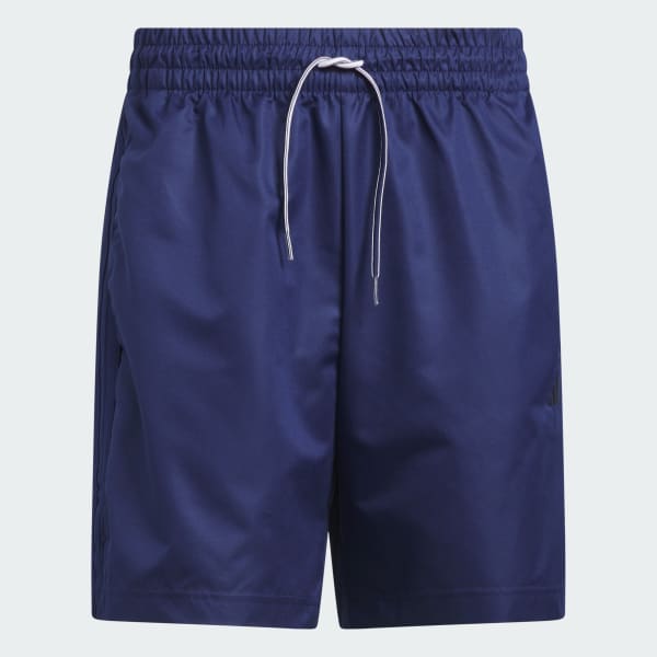 Blue Summer Prep Essentials Dobby Shorts